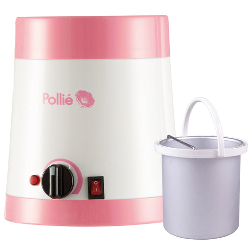 Fundidor Cera Caliente + Cazoleta 250 gr - Pollié - 1