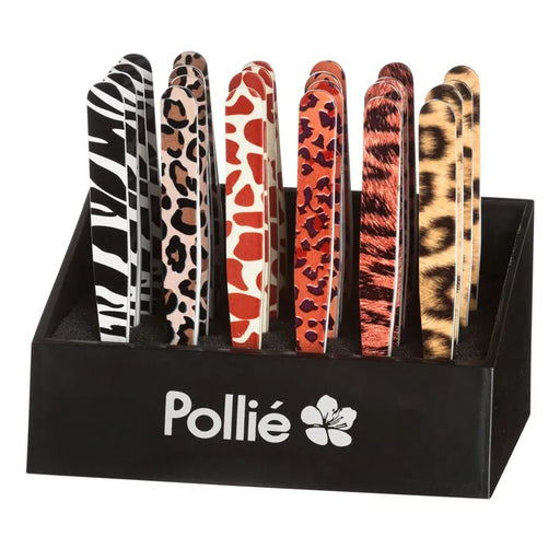 Pinzas de Depilar - Estampado Animal 02 - Pollie - Pollié - 1