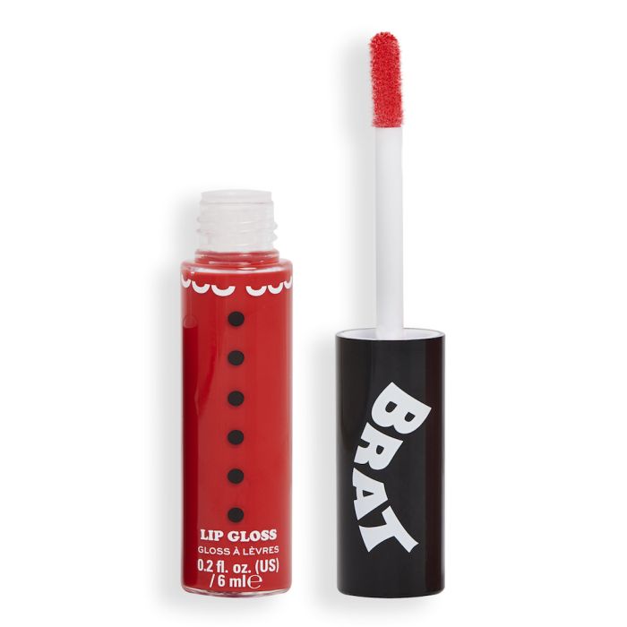 Brillo de Labios Willy Wonka - Make Up Revolution : Brat - 1