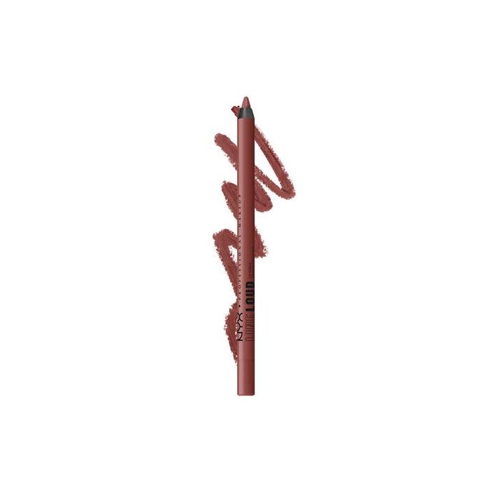 Perfilador de Labios Shout Loud - Nyx : 30: leave a  legacy - 1