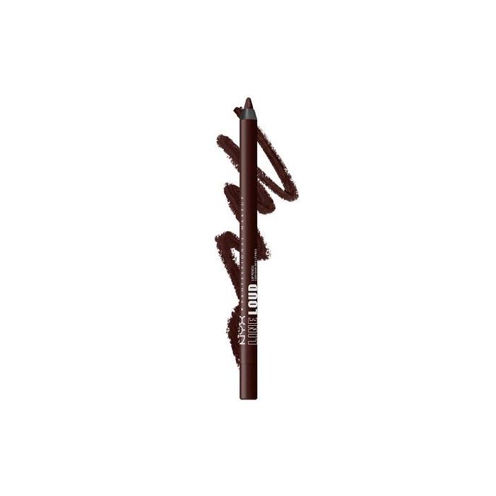 Perfilador de Labios Shout Loud - Nyx : 35: No wine - 1