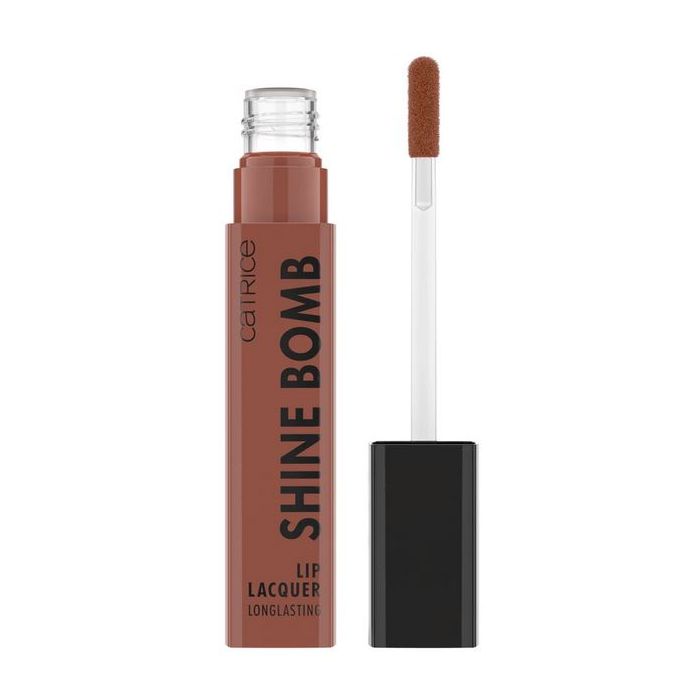 Shine Bomb Lip Lacquer Longlasting - Catrice : 070: Hottie - 1