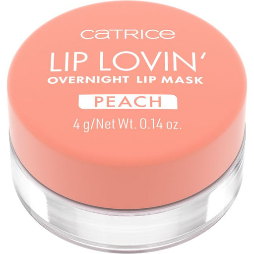 Mascarilla de Labios Lip Lovin' Overnight Lip Mask - Catrice - 1