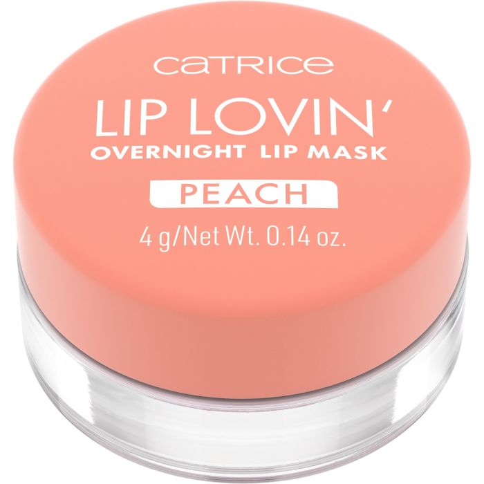 Mascarilla de Labios Lip Lovin' Overnight Lip Mask - Catrice - 1