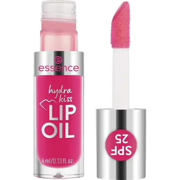Aceite Labial Hydra Kiss SPF25 4ml - Essence - 1