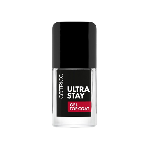 Top Coat Gel Ultra Stay - Catrice - 1