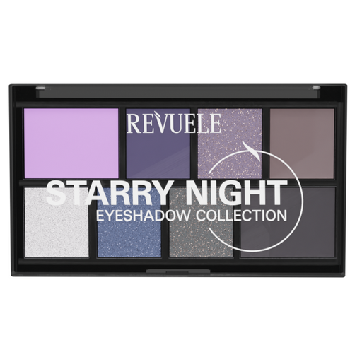 Paleta de Sombras - Revuele - 1