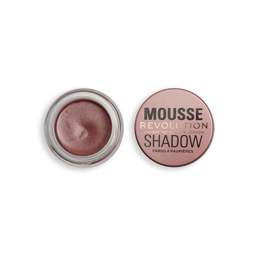 Sombra de Ojos Crema Mousse - Make Up Revolution - 1