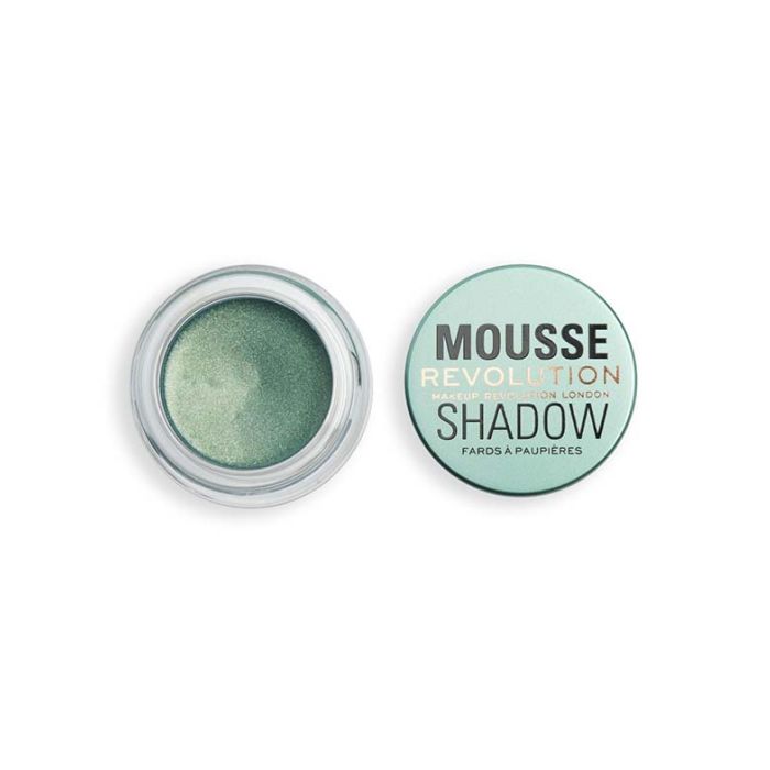 Sombra de Ojos Crema Mousse - Make Up Revolution - 1