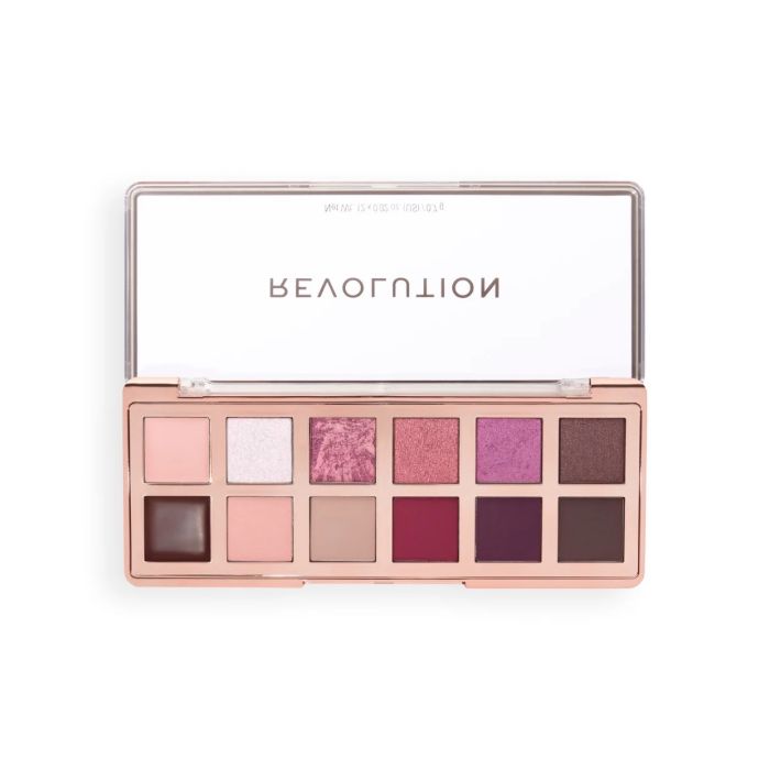 The Cherry Icon Paleta de Sombras 8.4 gr - Make Up Revolution - 1