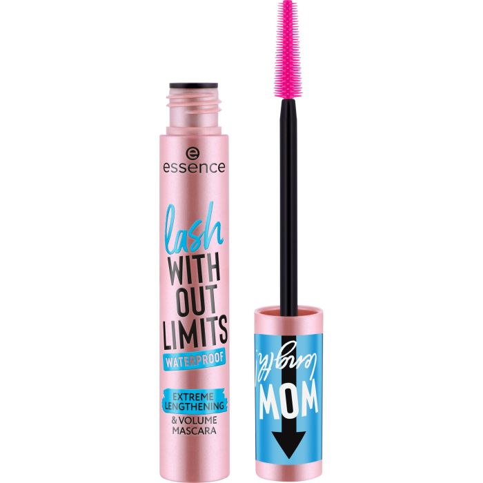 Lash Without Limits Extreme Lenghtening - Volume Máscara de Pestañas Waterproof 13 ml - Essence - 1