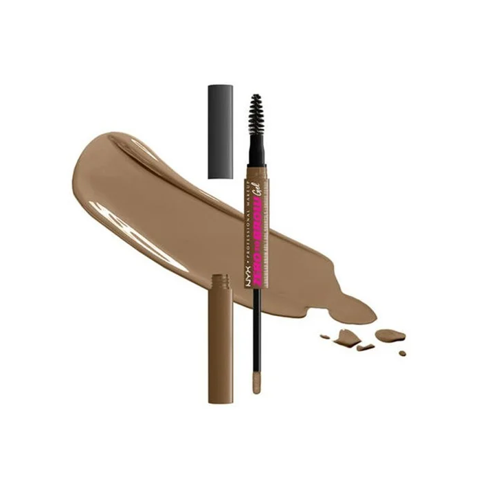 Gel de Cejas Zero to Brow Gel 2 ml - Nyx - 1
