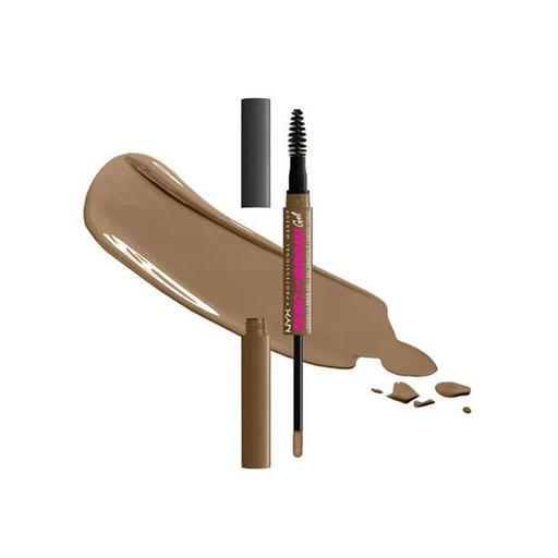 Gel de Cejas Zero to Brow Gel 2 ml - Nyx : 03 Taupe - 1