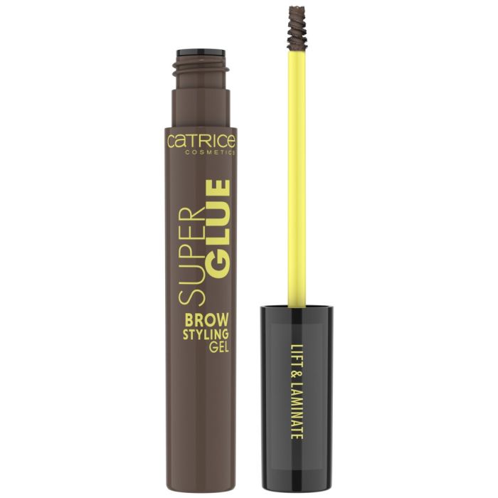 Gel Fijador para Cejas Super Glue - Catrice : 030: Deep Brown - 1