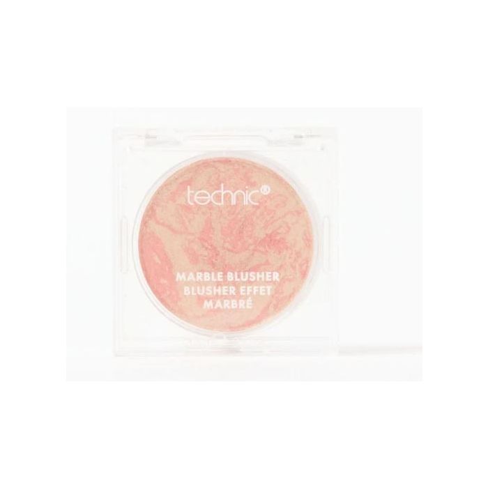 Colorete Sundrenched Marble - Technic Cosmetics : Sunset - 1
