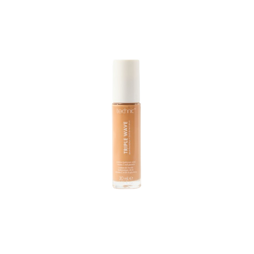 Triple Wave Serum Foundation Base de Maquillaje - Technic Cosmetics : Tan - 1