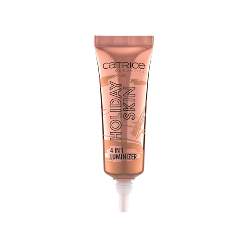 Iluminador Holiday Skin 4en1 - Catrice - 1