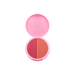Total Face Cute and Kawaii Colorete Duo - Mostropi - 1