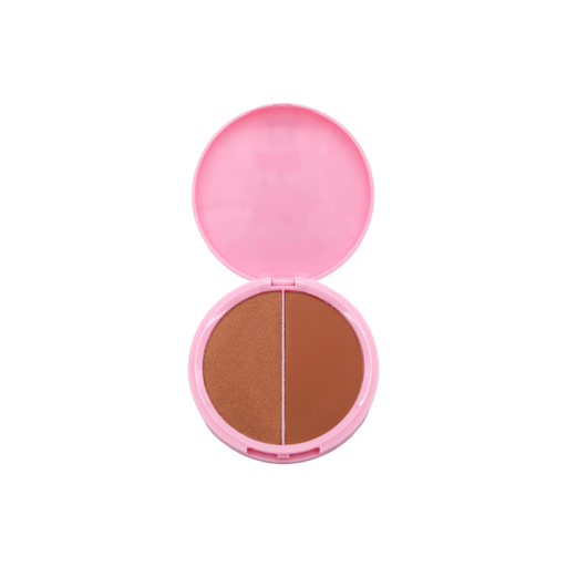 Total Face Esparce Bronceador Duo - Mostropi - 1
