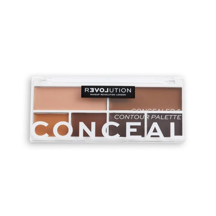 Relove Conceal Me Paleta Correctora - Revolution Relove - 1