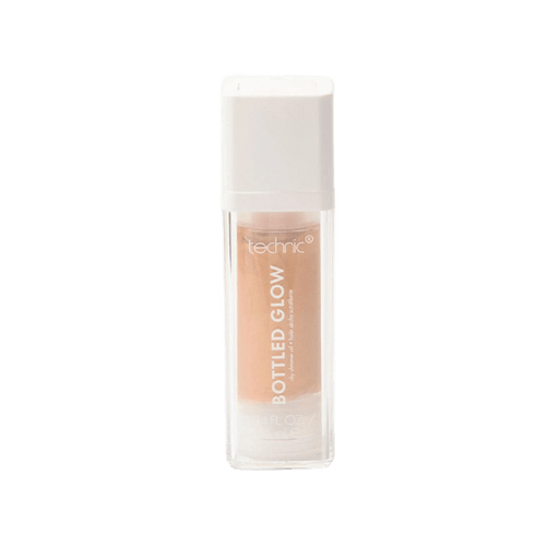 Sundrenched Bottled Golden Glow Aceite Brillante Seco 25 ml - Technic Cosmetics - 1