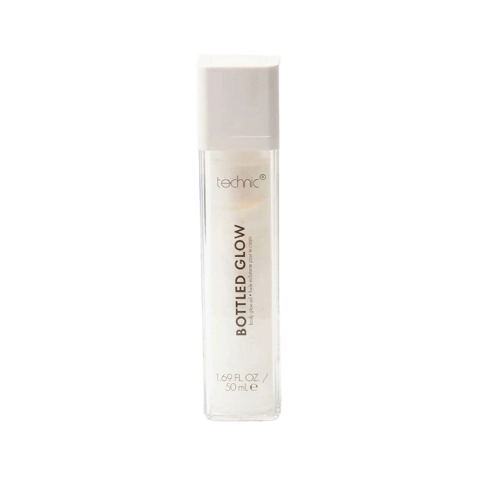 Sundrenched Bottled Glow Aceite Corporal Brillante 50 ml - Technic Cosmetics - 1