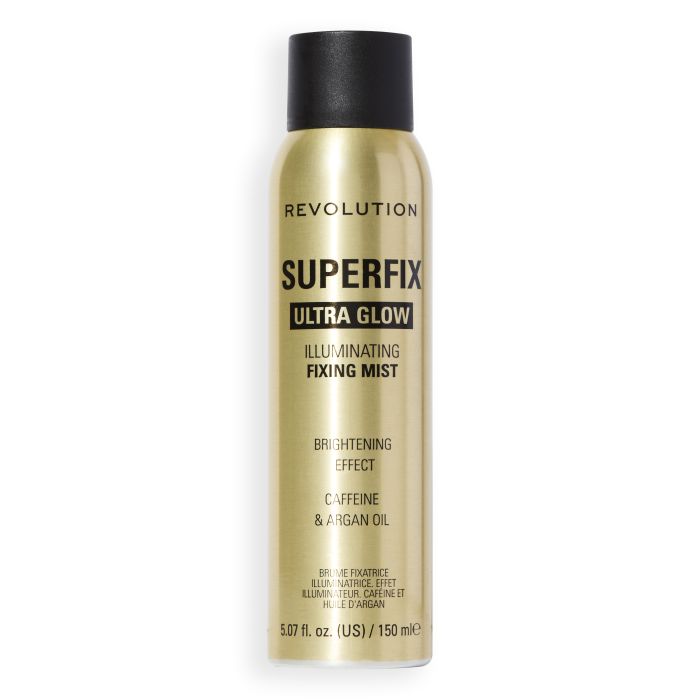 Superfix Bruma Fijadora Iluminadora 150 ml - Make Up Revolution - 1