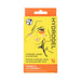 Parches de Hidrogel para el Contorno de Ojos con Vitamina c 8 gr - W7 - 1