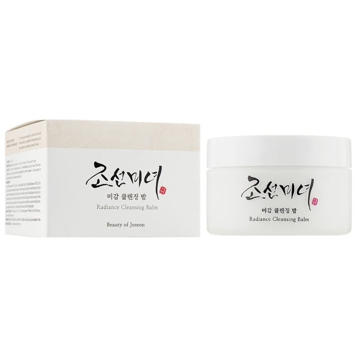 Limpiador Radiance Cleansing Balm 100ml - Beauty of Joseon - 3