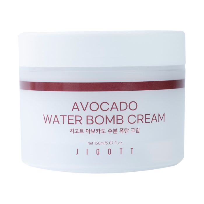 Crema Bomba de Agua con Aguacate 150 ml - Jigott - 1