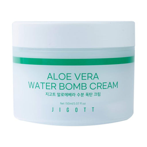 Crema Bomba de Agua con Aloe Vera 150 ml - Jigott - 1