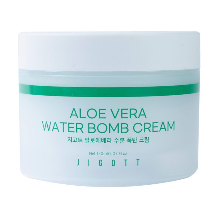 Crema Bomba de Agua con Aloe Vera 150 ml - Jigott - 1