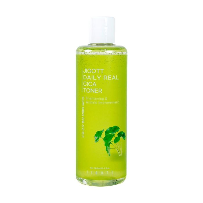 Daily Real Tónico Facial con Centella Asiática 300 ml - Jigott - 1