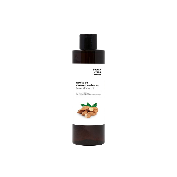 Aceite Almendras Dulces 250 ml - Beauty Drops - 1