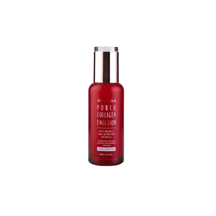 Power Collagen Emulsion 100 ml - Orjena - 1