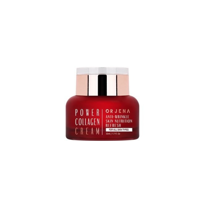 Power Colágeno Crema 50 ml - Orjena - 1