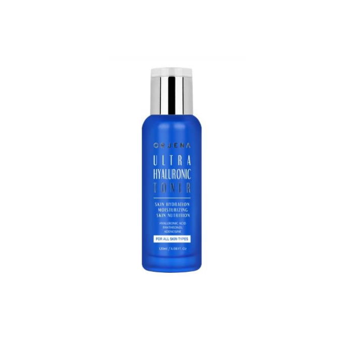 Ultra Hyaluronic Tónico 120 ml - Orjena - 1