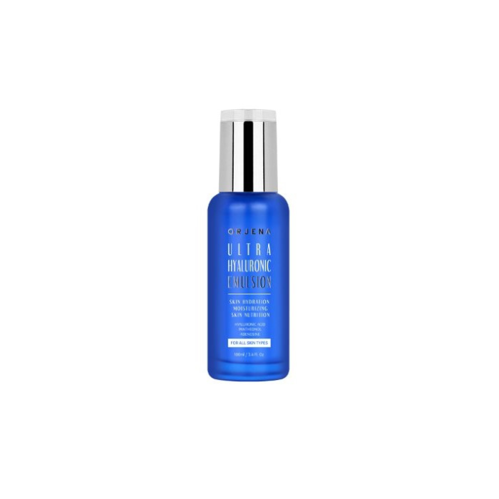 Ultra Hyaluronic Emulsión 100 ml - Orjena - 1