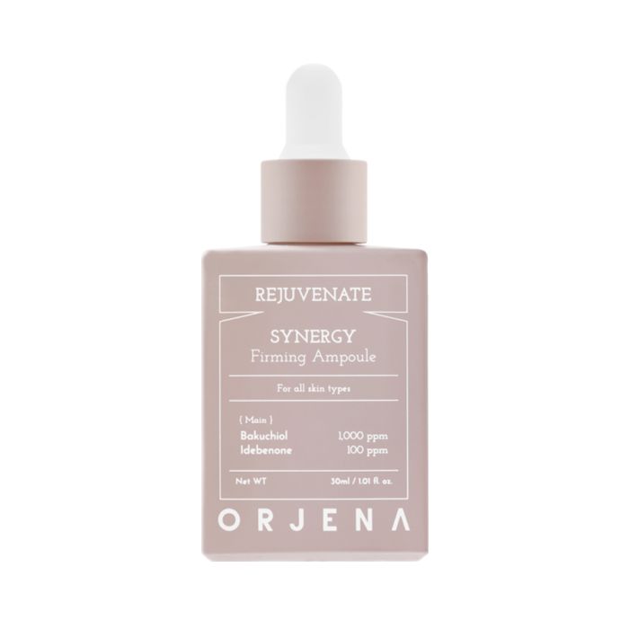 Ampolla Reafirmante Rejuvenecedora 30 ml - Orjena - 1