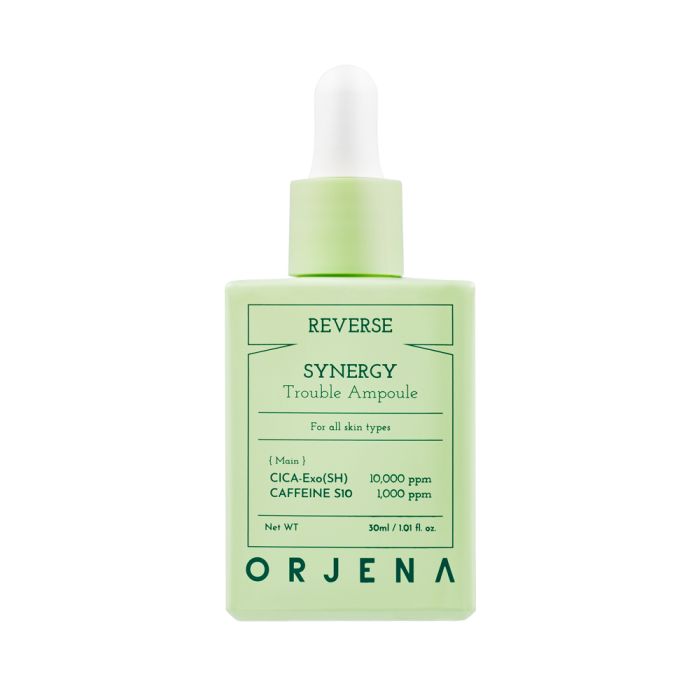 Ampolla Reverse Synergy Trouble 30 ml - Orjena - 1