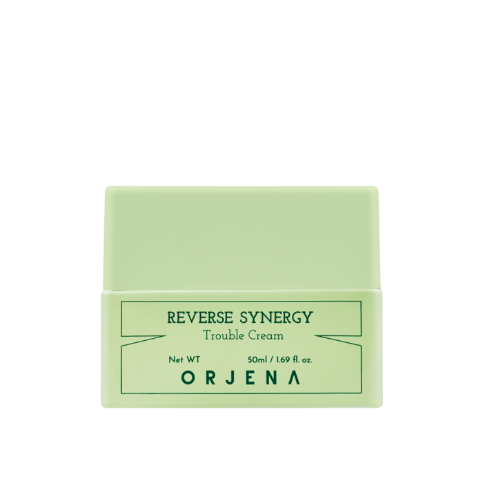 Reverse Synergy Trouble Crema 50 ml - Orjena - 1