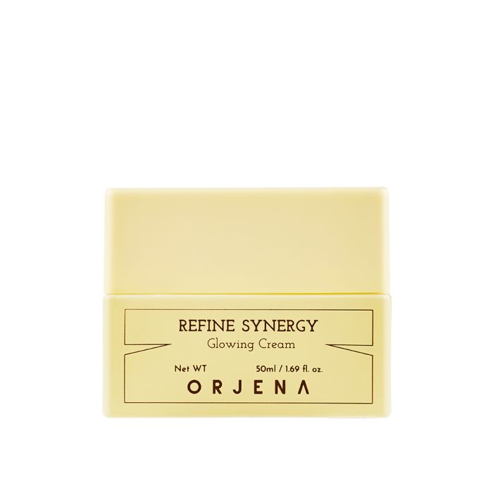 Refine Synergy Glowing Crema 50 ml - Orjena - 1