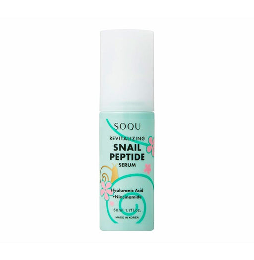 Revitalizing Snail Peptide Serum 50 ml - Soqu - 1