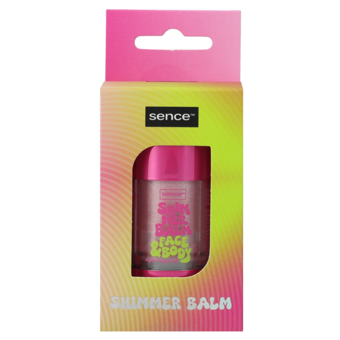 Bálsamo Iluminador para Cuerpo y Rostro 18 gr - Sence Beauty : 8721073612915 - 1