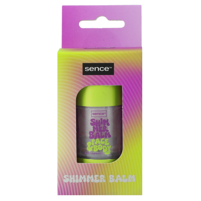 Bálsamo Iluminador para Cuerpo y Rostro 18 gr - Sence Beauty : 8721073612922 - 1