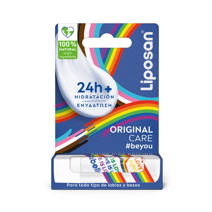Pride Kiss Edition 4.8 gr - Liposan - 1