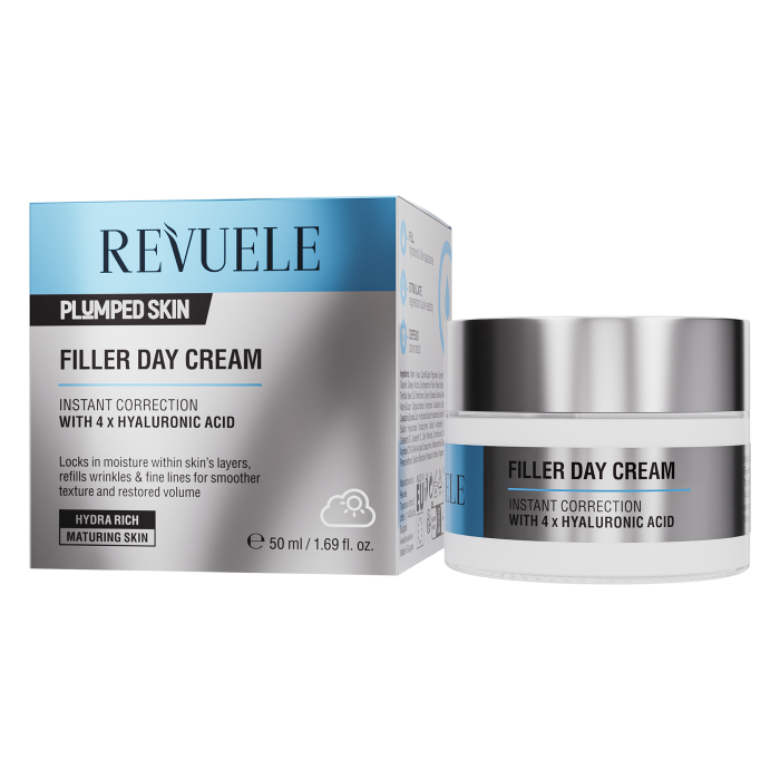 Filler Crema de Día 50 ml - Revuele - 1