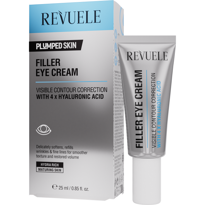 Filler Crema Contorno de Ojos 25 ml - Revuele - 1