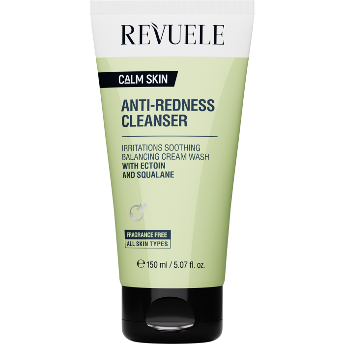 Anti-redness Limpiador 150 ml - Revuele - 1
