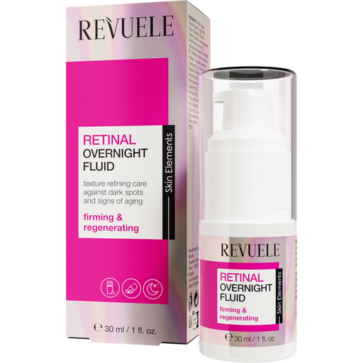 Retinal Fluido de Noche 30 ml - Revuele - 1